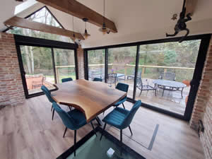 Wyatt Glass Architect Tonbridge Sevenoaks Tunbridge Wells Maidstone Kent and East Sussex